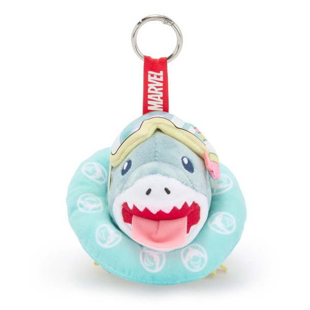 Jeff the Land Shark Plush Keychain Mystery Figure by Cosbi - Marvel Rivals