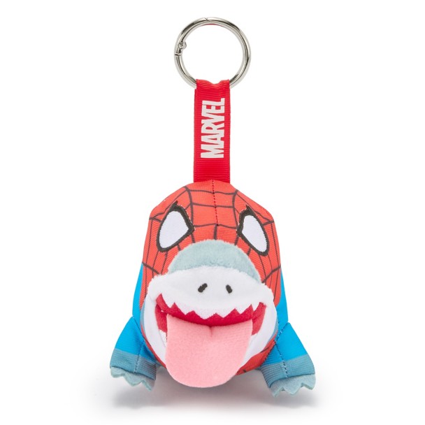 Jeff the Land Shark Plush Keychain Mystery Figure by Cosbi - Marvel Rivals
