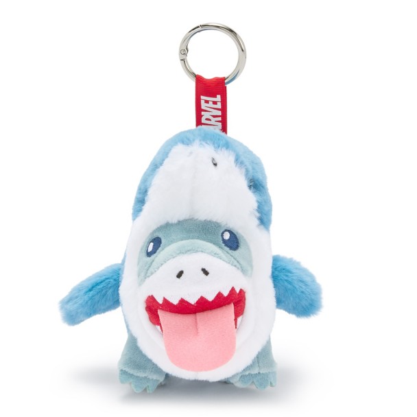 Jeff the Land Shark Plush Keychain Mystery Figure by Cosbi - Marvel Rivals
