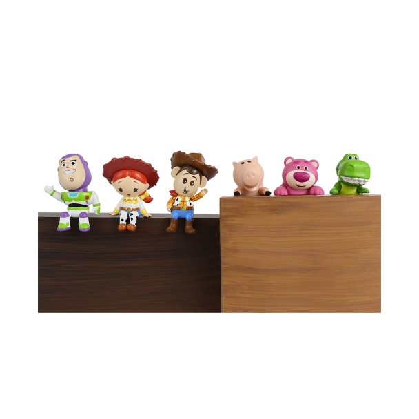 Toy Story Mystery Climbing Figure