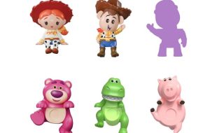 Toy Story Mystery Climbing Figure