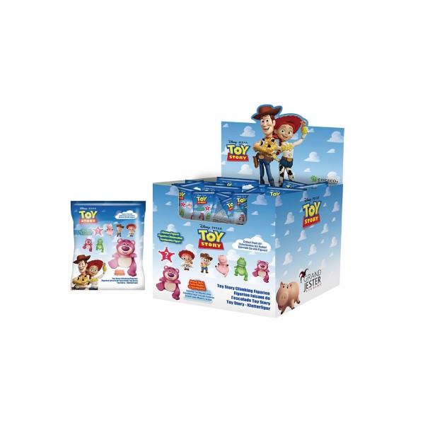 Toy Story Mystery Climbing Figure
