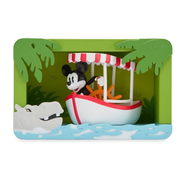 Mickey Mouse and Friends Disney Parks Diorama Mystery Figure