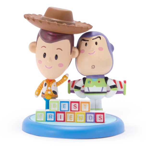 Disney and Pixar Couples Mystery Figure