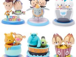 Disney and Pixar Couples Mystery Figure