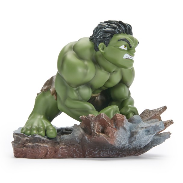 Hulk and Spider-Man Minico Figures from Iron Studios - Spider-Man Brand New Day - D23 The Ultimate Disney Fan Event