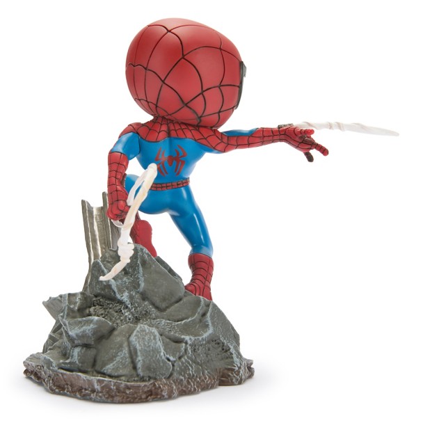 Hulk and Spider-Man Minico Figures from Iron Studios - Spider-Man Brand New Day - D23 The Ultimate Disney Fan Event