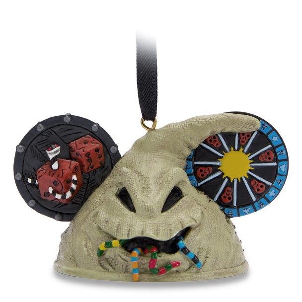 Oogie Boogie Votive Candle Holder - The Nightmare Before Christmas
