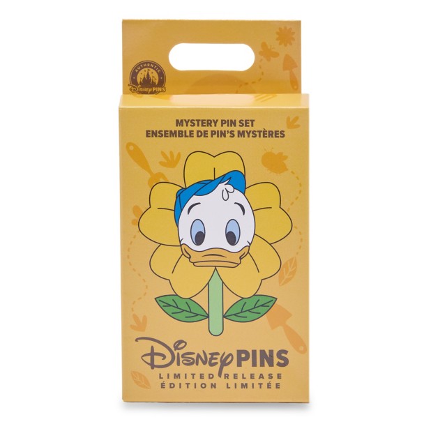 Disney Blooms Mystery Pin Blind Pack - 2-Pc. - Limited Release