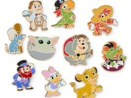 Digitize Disney Mystery Pin Blind Pack – Walt Disney World – 2-Pc. – Limited Release