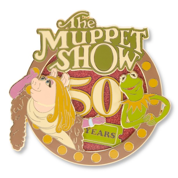 The Muppet Show 50th Anniversary Mini Jumbo Pin – Disney Beyond the Magic – Limited Edition – D23 The Ultimate Disney Fan Event The Muppet Show 50th Anniversary Mini Jumbo Pin – Disney Beyond the Magic – Limited Edition – D23 The Ultimate Disney Fan Event