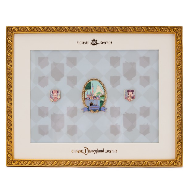 Sleeping Beauty Film Frame Pin - Disney Beyond the Magic - Limited Edition - D23 The Ultimate Disney Fan Event