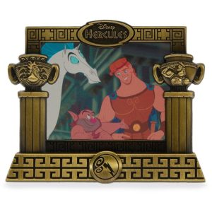 Hercules Film Frame Pin - Disney Beyond the Magic - Limited Edition - D23 The Ultimate Disney Fan Event