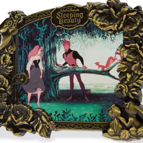 Sleeping Beauty Film Frame Pin - Disney Beyond the Magic - Limited Edition - D23 The Ultimate Disney Fan Event