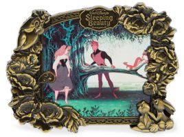 Sleeping Beauty Film Frame Pin – Disney Beyond the Magic – Limited Edition – D23 The Ultimate Disney Fan Event