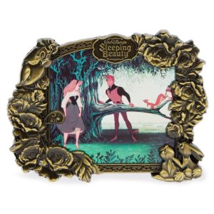 Sleeping Beauty Film Frame Pin - Disney Beyond the Magic - Limited Edition - D23 The Ultimate Disney Fan Event