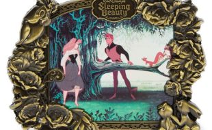 Sleeping Beauty Film Frame Pin – Disney Beyond the Magic – Limited Edition – D23 The Ultimate Disney Fan Event