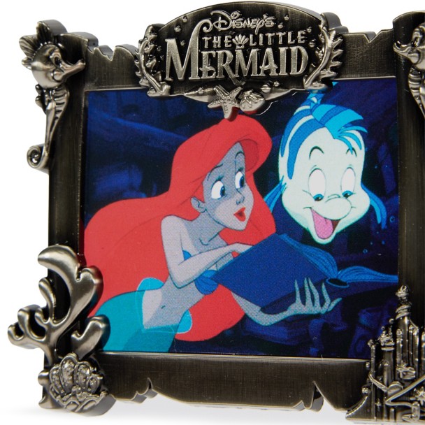 The Little Mermaid Film Frame Pin - Disney Beyond the Magic - Limited Edition - D23 The Ultimate Disney Fan Event