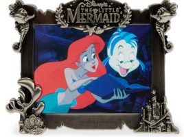 The Little Mermaid Film Frame Pin – Disney Beyond the Magic – Limited Edition – D23 The Ultimate Disney Fan Event