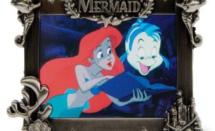 The Little Mermaid Film Frame Pin – Disney Beyond the Magic – Limited Edition – D23 The Ultimate Disney Fan Event