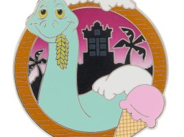 Dinosaur Gertie Pin – Disney’s Hollywood Studios