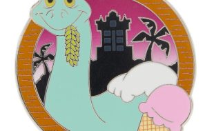 Dinosaur Gertie Pin – Disney’s Hollywood Studios