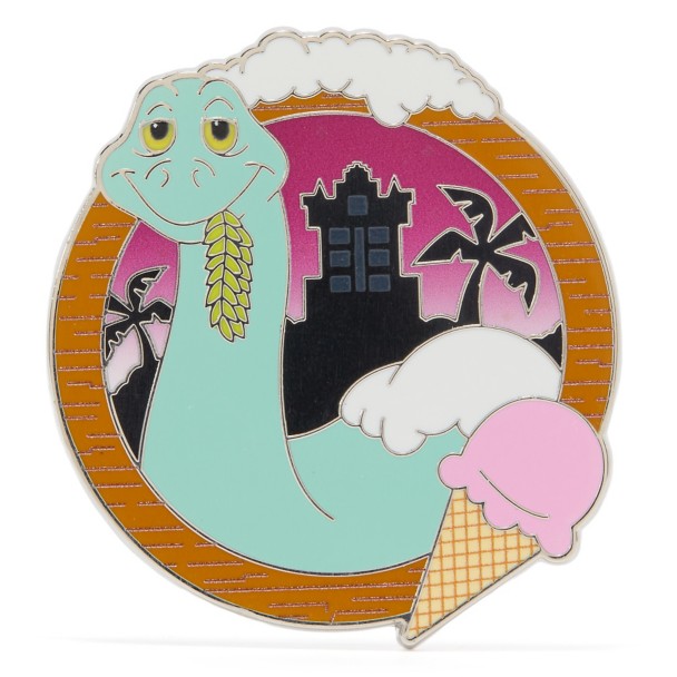 Dinosaur Gertie Pin - Disney's Hollywood Studios