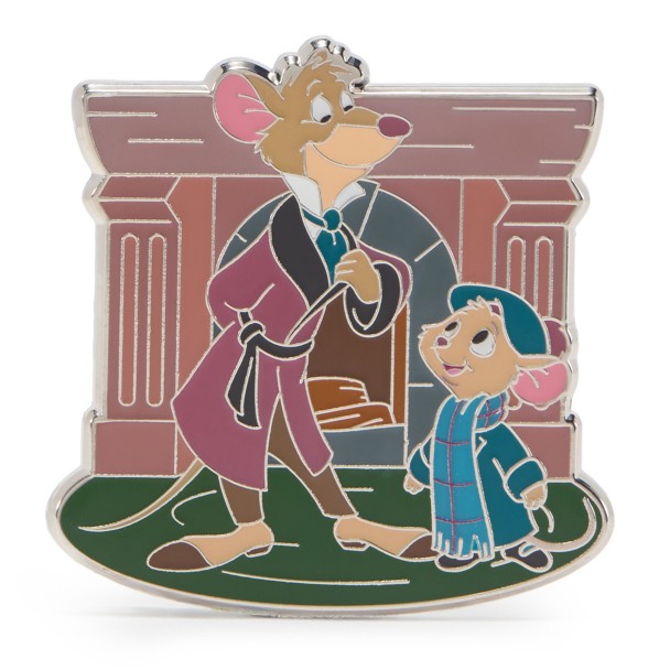 DuckTales Cast Pin