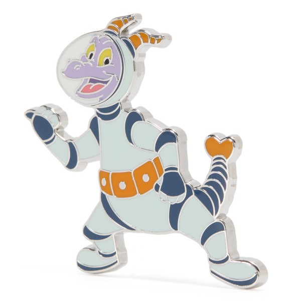 Figment and Man in the Moon Pin Set - EPCOT