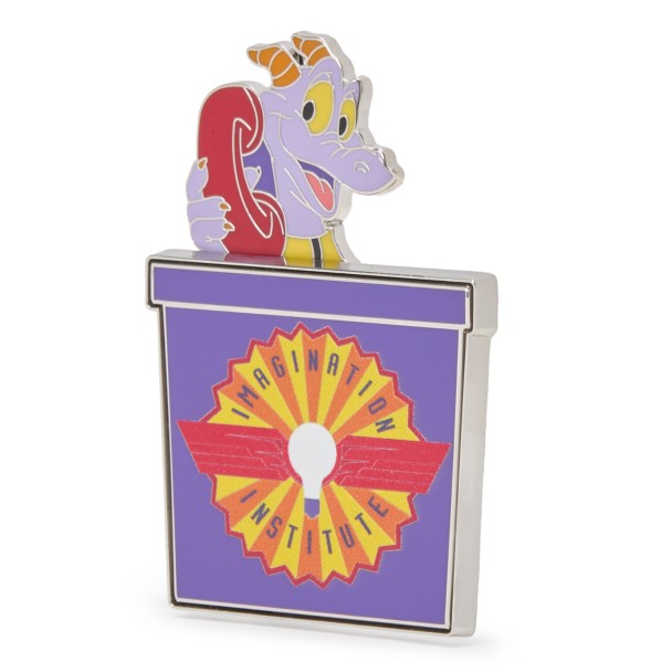 Figment Slider Pin - EPCOT