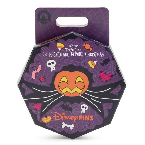 The Nightmare Before Christmas Mystery Pin Blind Pack - 2-Pc.