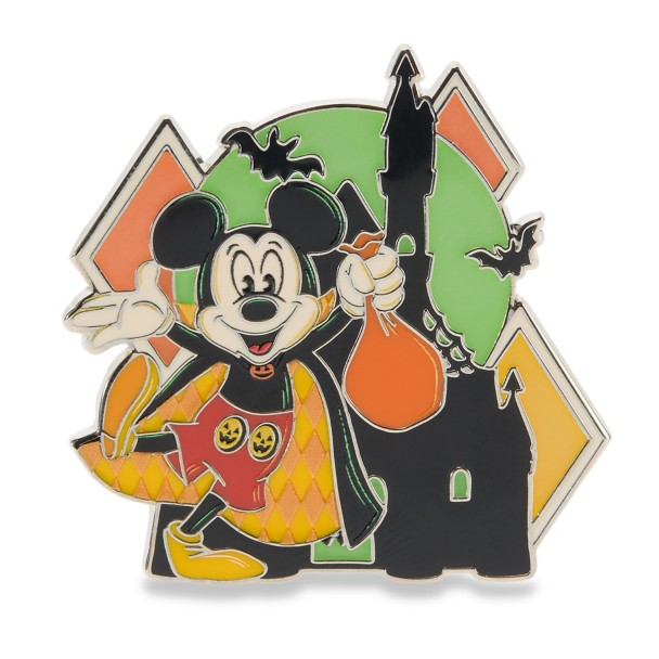 The Hunchback of Notre Dame 30th Anniversary Mini Jumbo Pin - Disney Beyond the Magic - Limited Edition - D23 The Ultimate Disney Fan Event