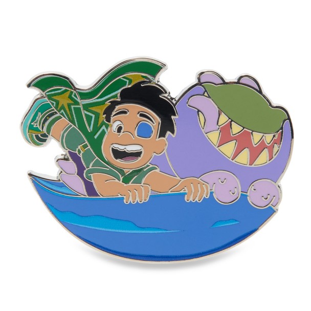 DuckTales Cast Pin