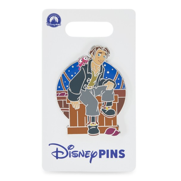 Jim Hawkins and Morph Pin - Treasure Planet