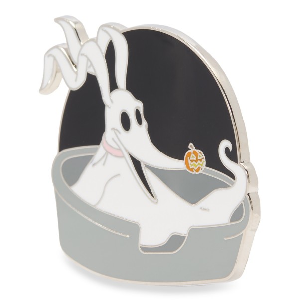 Zero Pin - The Nightmare Before Christmas