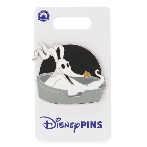 Zero Pin - The Nightmare Before Christmas