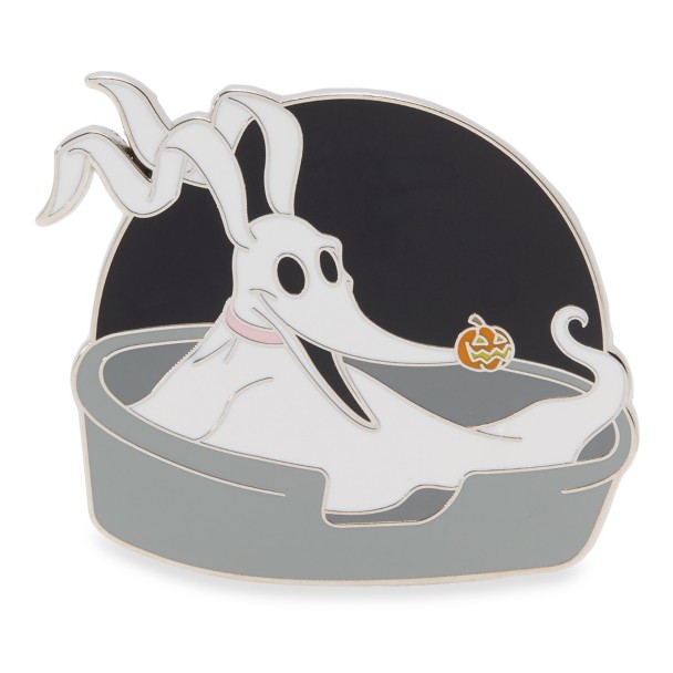 The Nightmare Before Christmas Mystery Pin Blind Pack - 2-Pc.