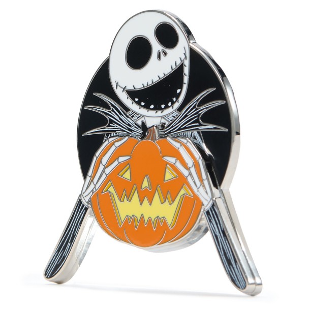 Jack Skellington Pin - The Nightmare Before Christmas