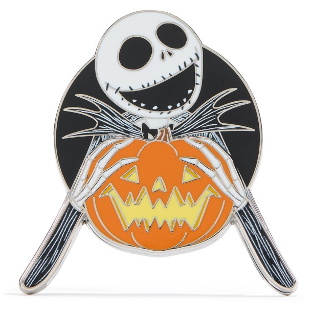 Jack Skellington Pin – The Nightmare Before Christmas