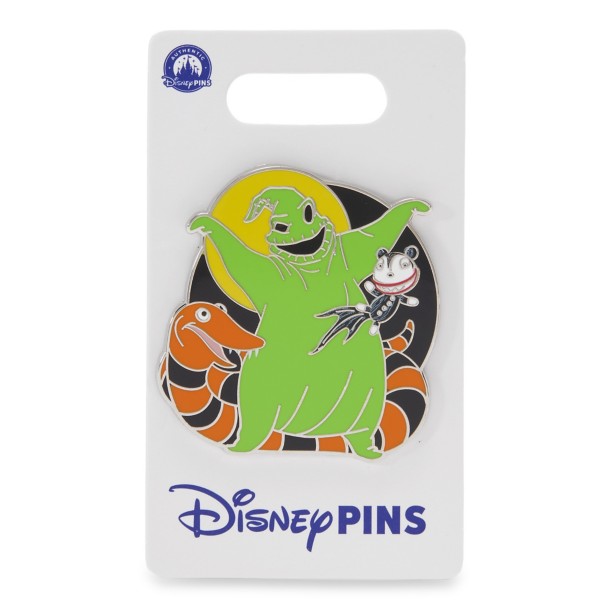 Oogie Boogie and Friends Pin - The Nightmare Before Christmas