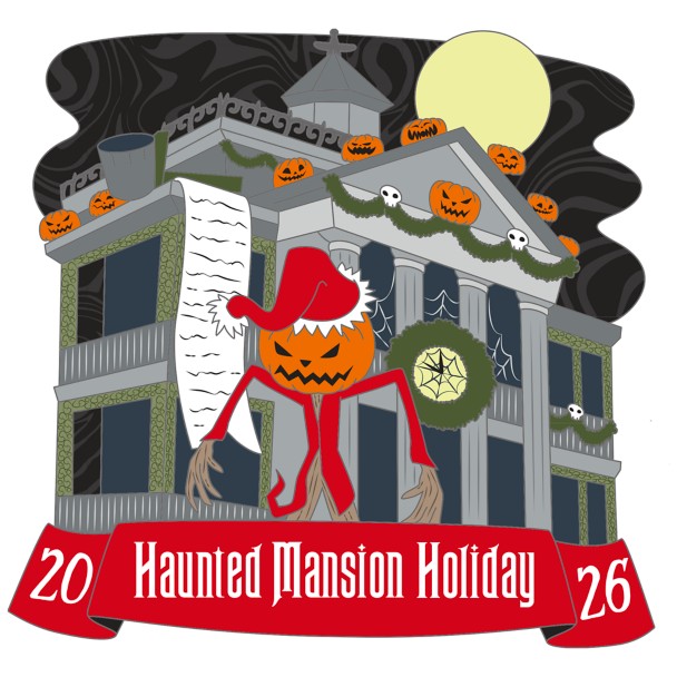 The Haunted Mansion Tote Bag by Stoney Clover Lane - Disneyland - Exclusive