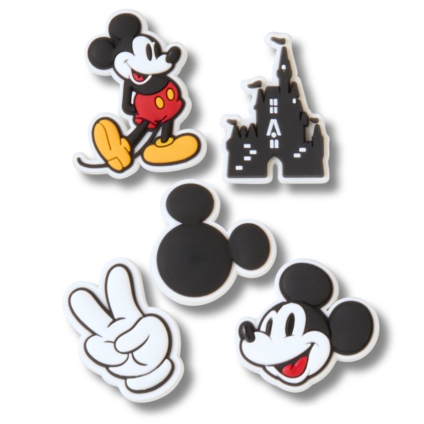 Disney Villains Jibbitz Set by Crocs