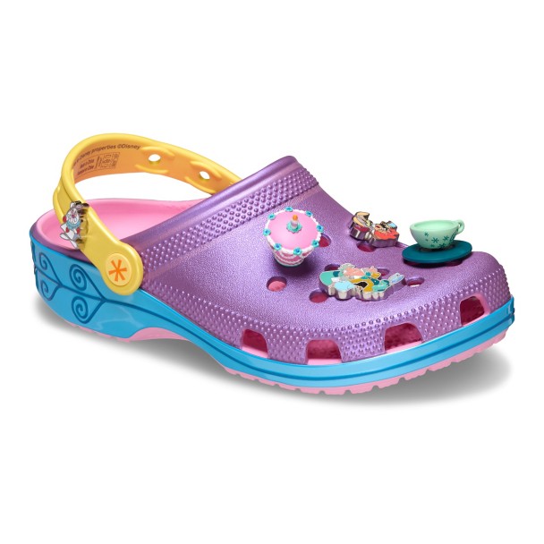 Alice in Wonderland 75th Anniversary Clogs for Adults by Crocs - D23 The Ultimate Disney Fan Event
