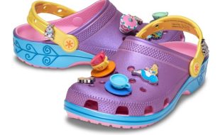 Alice in Wonderland 75th Anniversary Clogs for Adults by Crocs – D23 The Ultimate Disney Fan Event