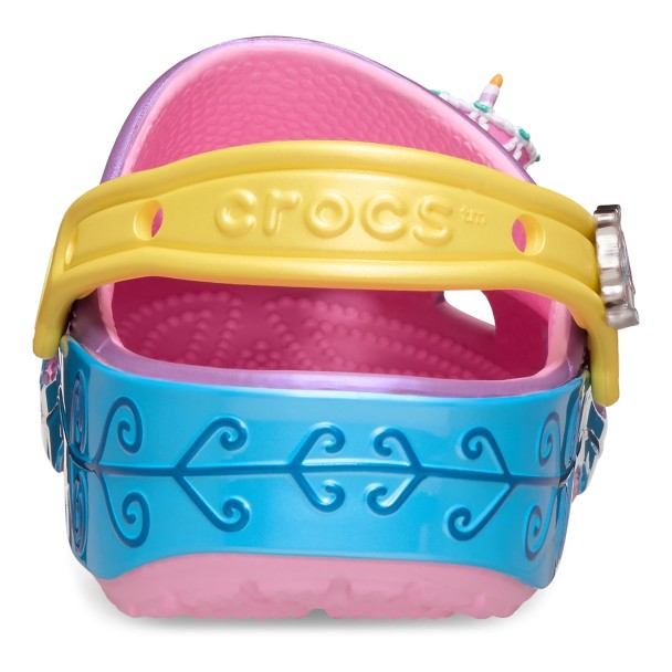 Alice in Wonderland 75th Anniversary Clogs for Adults by Crocs - D23 The Ultimate Disney Fan Event