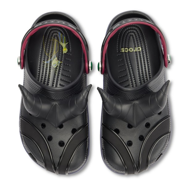 Maleficent Clogs for Adults by Crocs - Sleeping Beauty