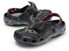 Maleficent Clogs for Adults by Crocs – Sleeping Beauty