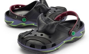 Maleficent Clogs for Adults by Crocs – Sleeping Beauty