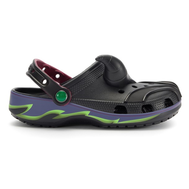 Maleficent Clogs for Adults by Crocs - Sleeping Beauty