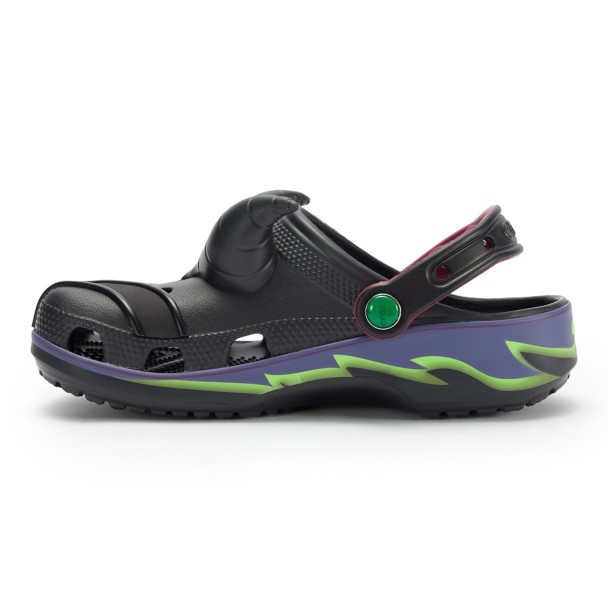 Maleficent Clogs for Adults by Crocs - Sleeping Beauty